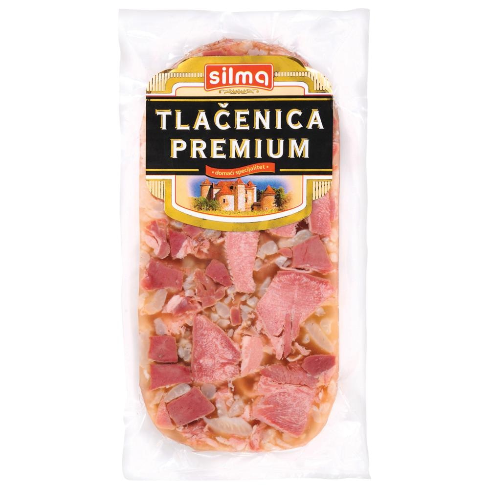 Tlačenica Silma - Akcija u trgovini KTC