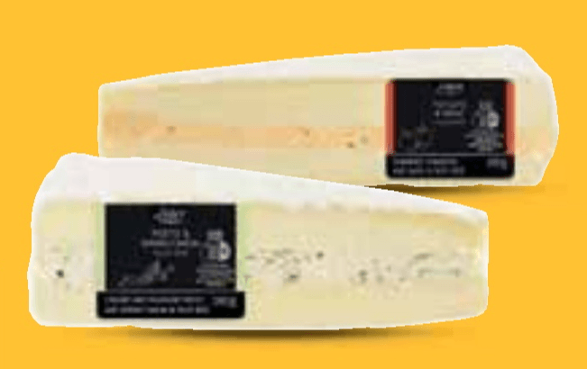 Punjeni brie sir 180 g Deluxe - Akcija u trgovini Lidl