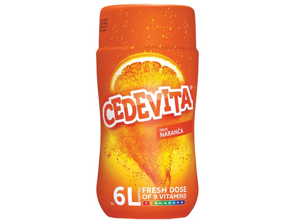 Cedevita Vitaminski napitak 2.5L - Akcija u trgovini Studenac