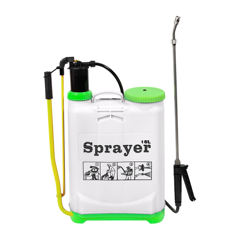 Klipna leđna prskalica 16 l Sprayer - Akcija u trgovini KTC