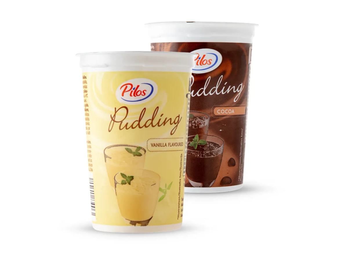 Pilos Puding 200 g - Akcija u trgovini Lidl