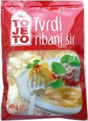 Ribani sir ToJeTo 40 g - Akcija u trgovini NTL