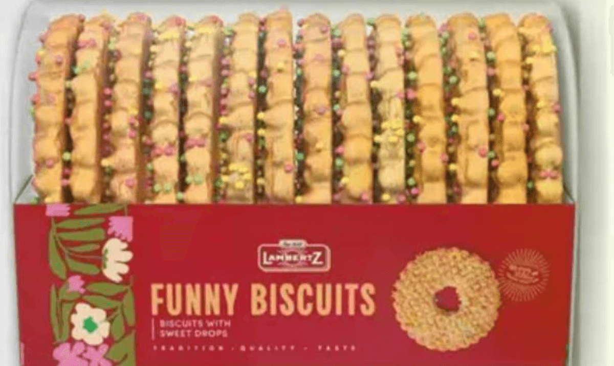 Lambertz Keksi 200 g - Akcija u trgovini Plodine