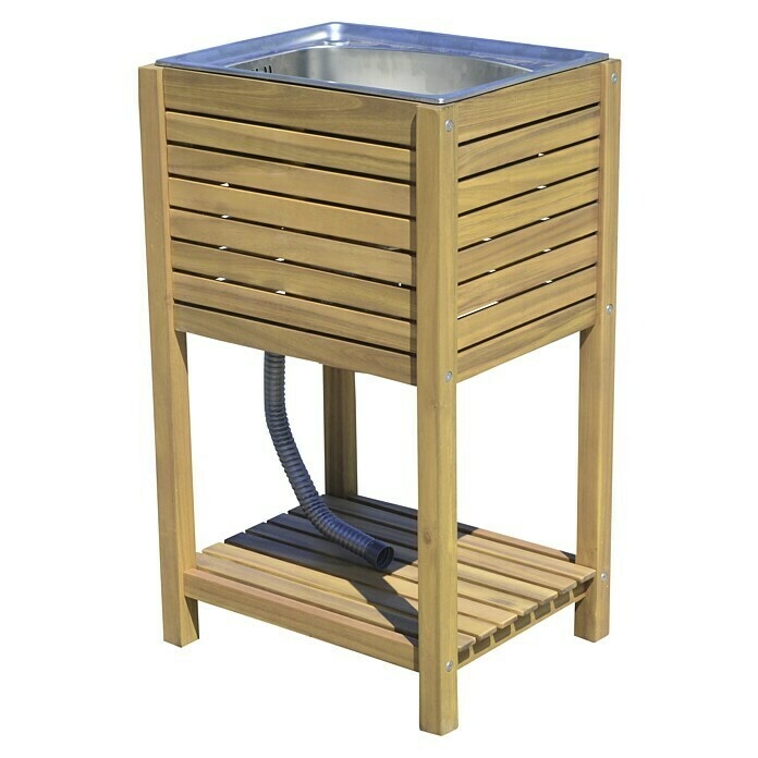 Element sa sudoperom za ljetnu kuhinju - Akcija u trgovini Bauhaus