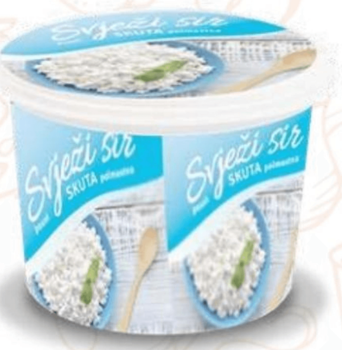 Svježi sir 10% M.M. 500 g - Akcija u trgovini Eurospin