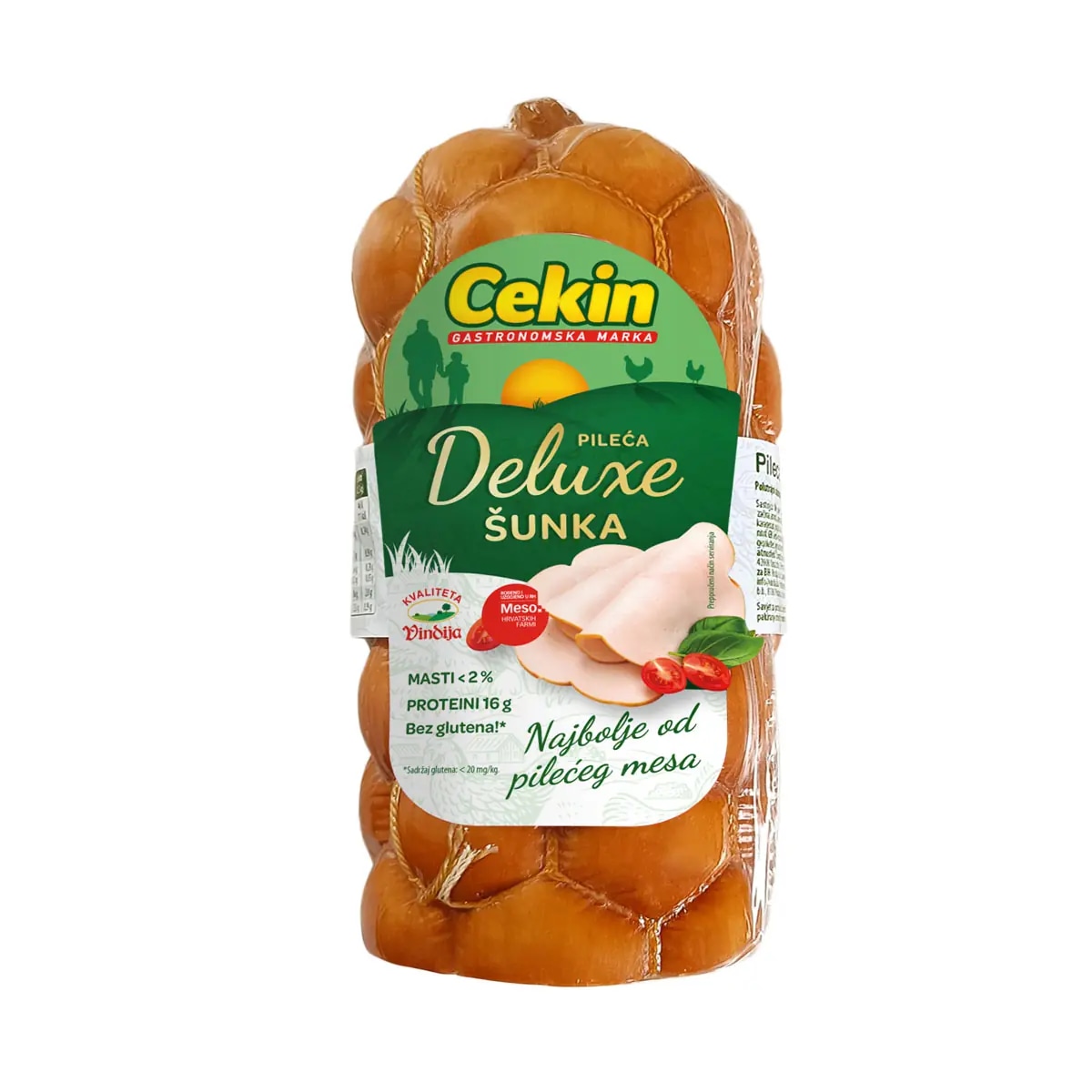Pileća delikates šunka Cekin - Akcija u trgovini Vrutak