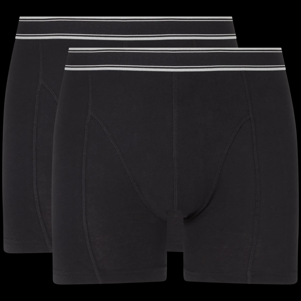 Jack Parker Muške bokserice 2 komada - Akcija u trgovini Action