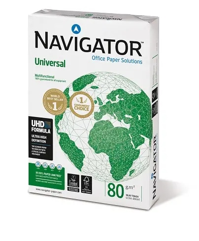 Navigator fotokopirni papir 500 listova Akcija u trgovini Kaufland