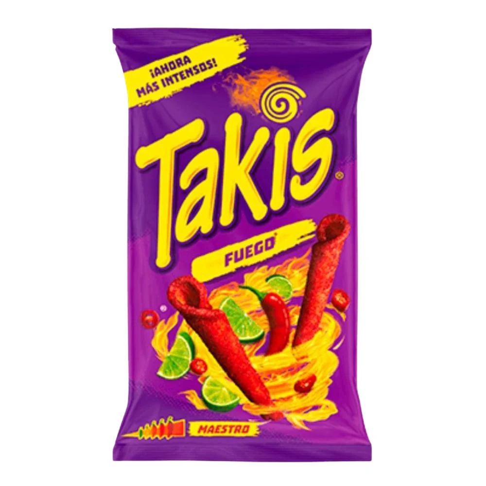 TAKIS Tortilla Chips 100 g - Akcija u trgovini Mueller