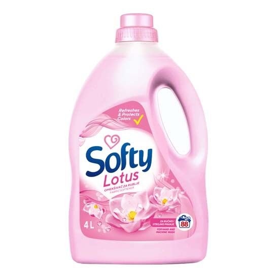 Softy omekšivač za rublje 4 l Akcija u trgovini Plodine