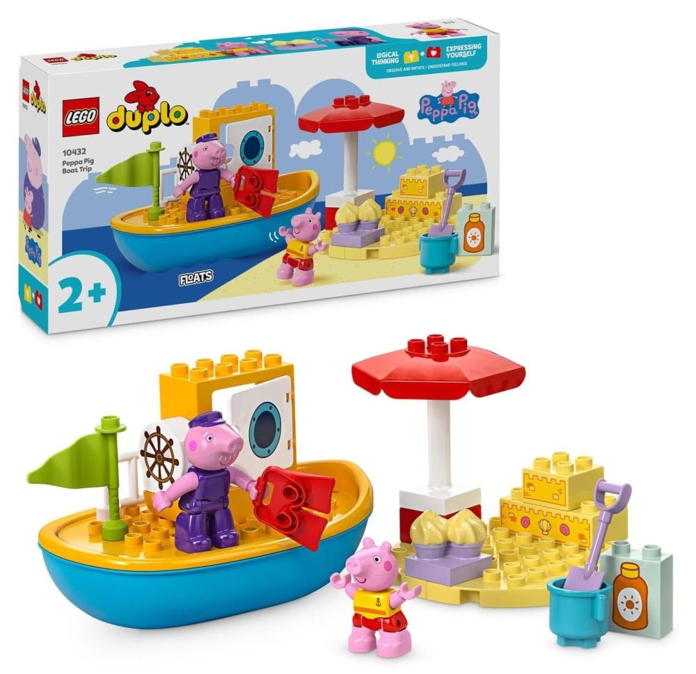 LEGO Duplo Akcija u trgovini Lidl