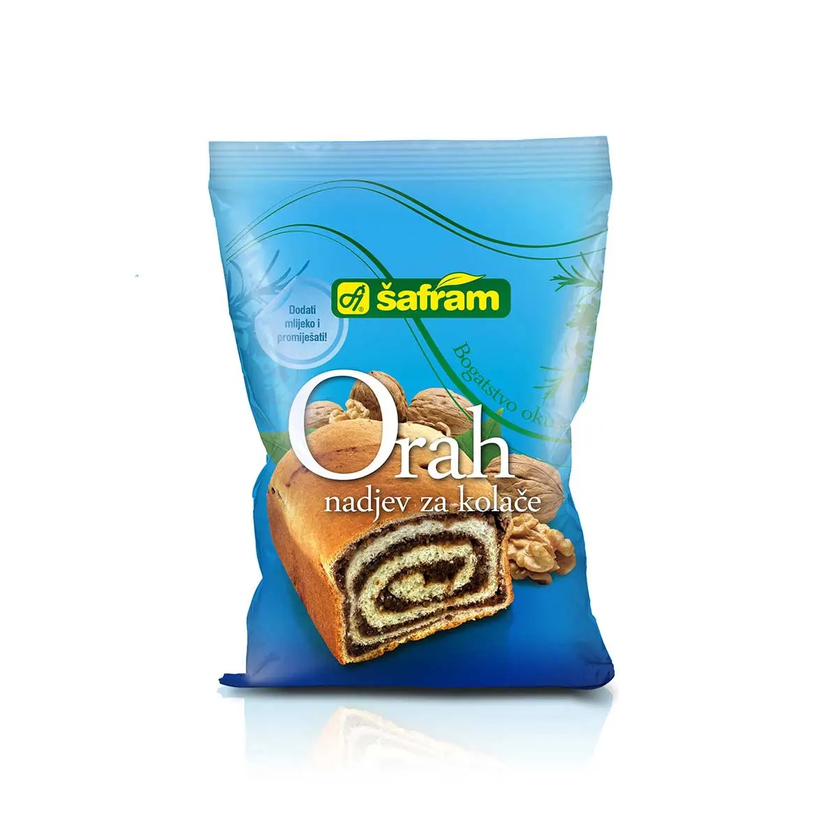 Orah nadjev 200g - Akcija u trgovini Vrutak