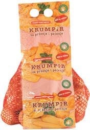 Domaći krumpir za pečenje 3 kg Akcija u trgovini Kaufland