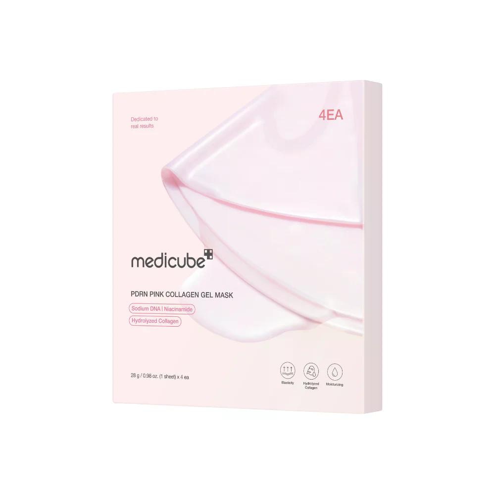 Medicube PDRN Pink Collagen Maska za lice 28 g - Akcija u trgovini Bipa