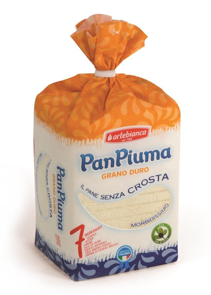 PAN PIUMA Kruh za toast 300 - 400 g - Akcija u trgovini Plodine