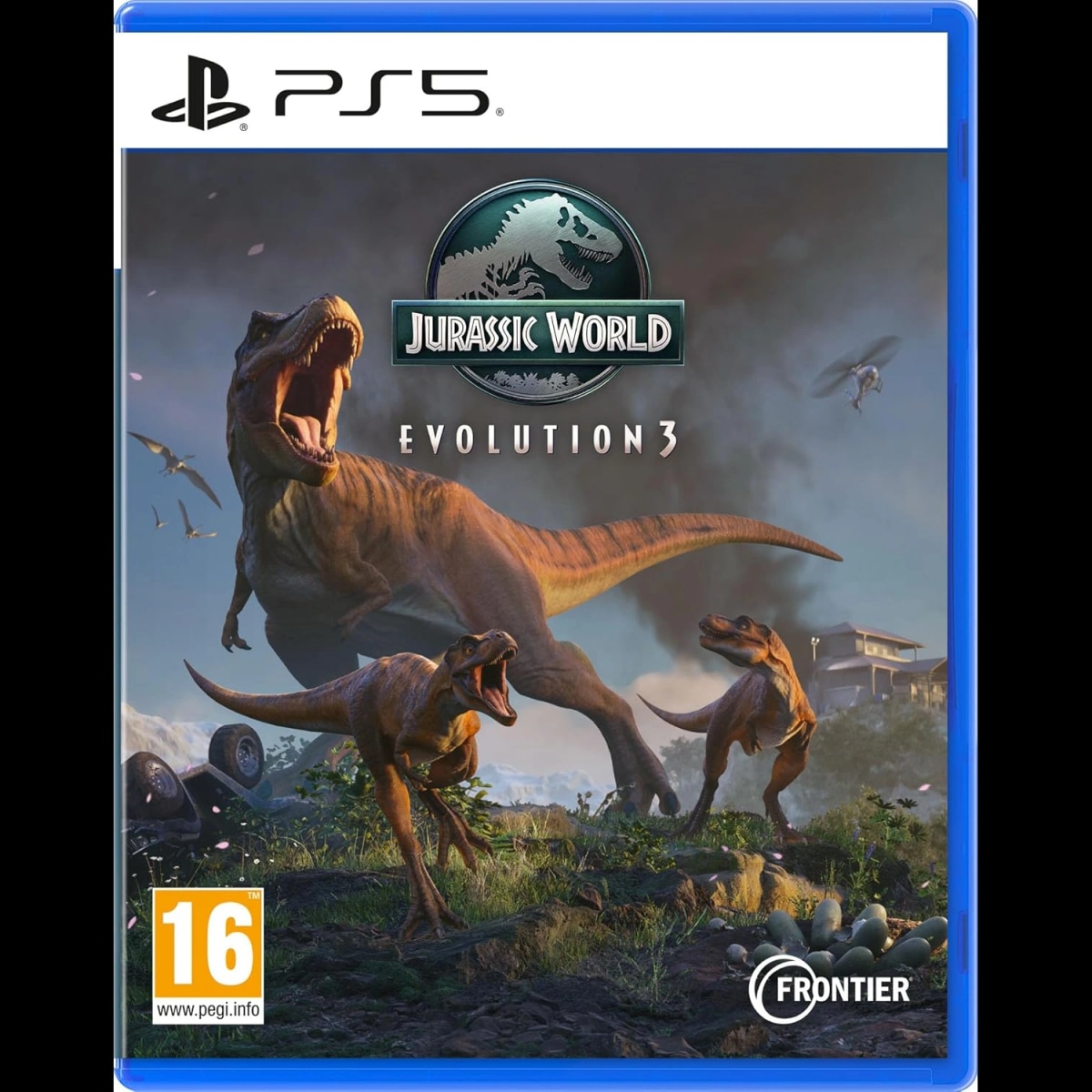 PS5 Igrica Jurassic World Evolution 3 - Akcija u trgovini Mueller