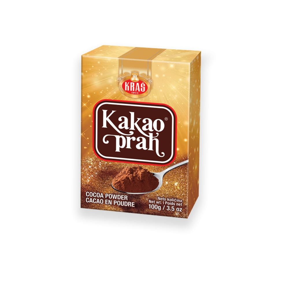 Kakao u prahu Kraš 100 g - Akcija u trgovini Bakmaz