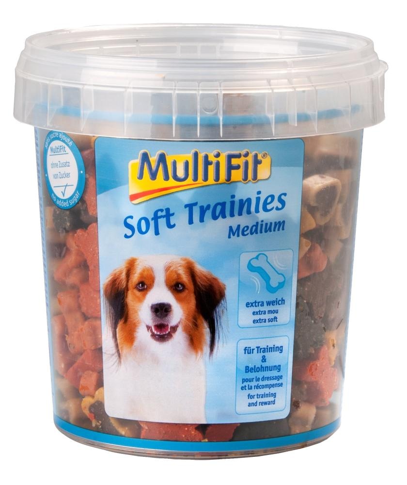 MultiFit Soft Trainies Medium 500 g - Akcija u trgovini Zoo City