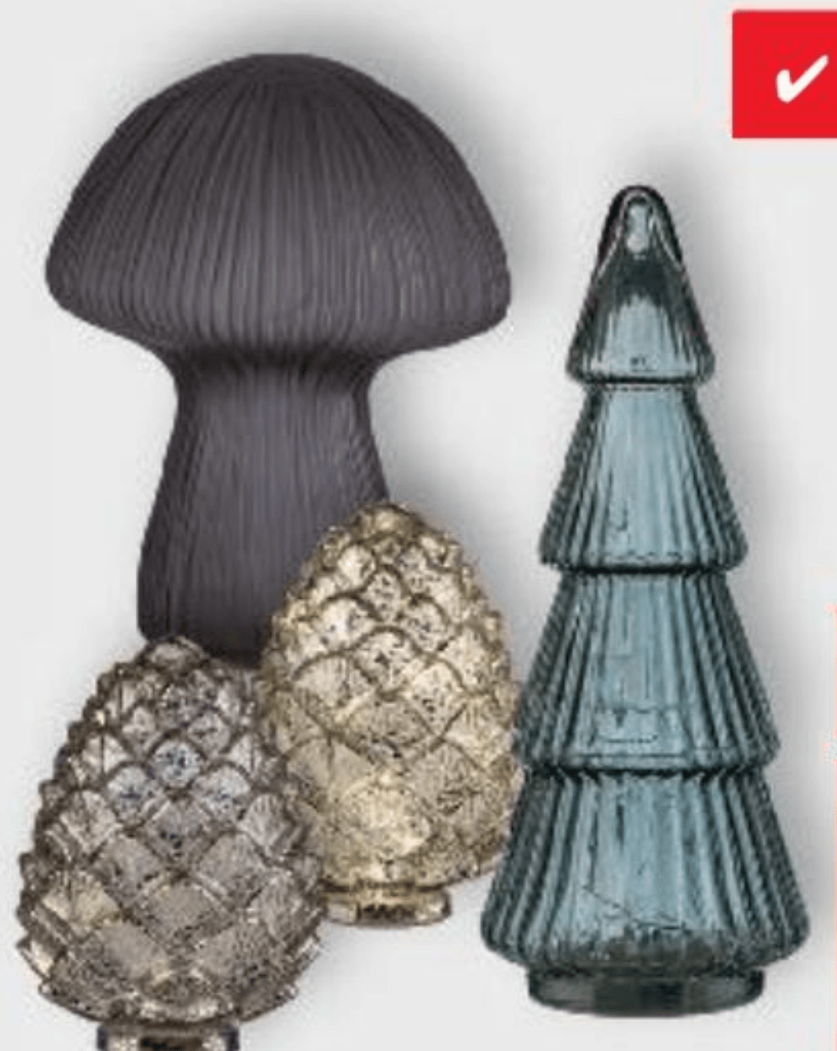 Dekoracija komad - Akcija u trgovini Kaufland