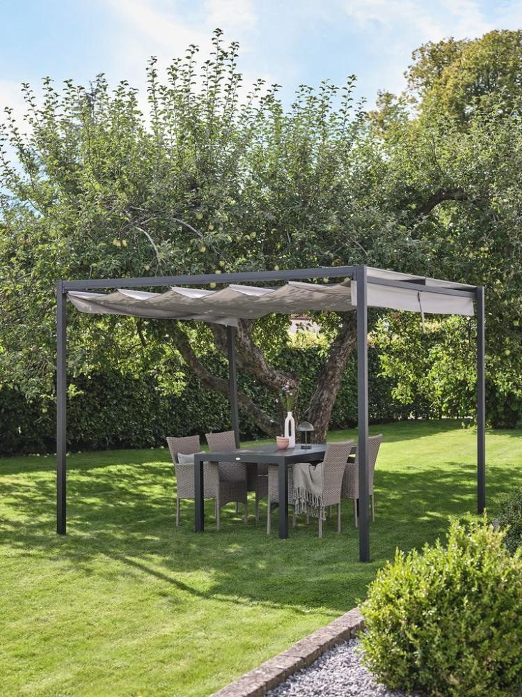Hjortemose pergola 5x3x2,3 m - Akcija u trgovini Jysk