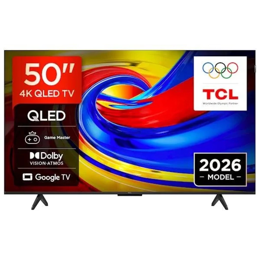 TV QLED TCL 50P7L 126 cm - Akcija u trgovini Pevex