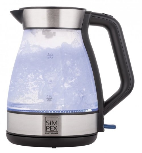 Kuhalo za vodu Simpex Professional 21670 - Akcija u trgovini Interspar