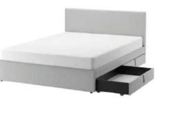 GLADSTAD Ojastučen krevet IKEA - Akcija u trgovini Ikea