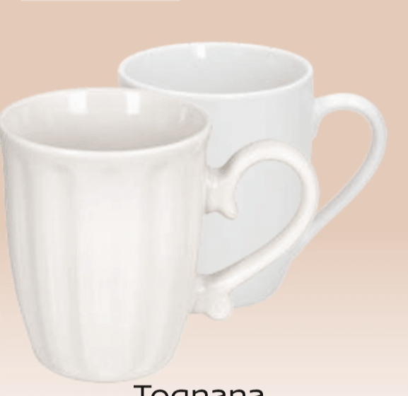 Tognana Šalica 1 kom - Akcija u trgovini Tommy