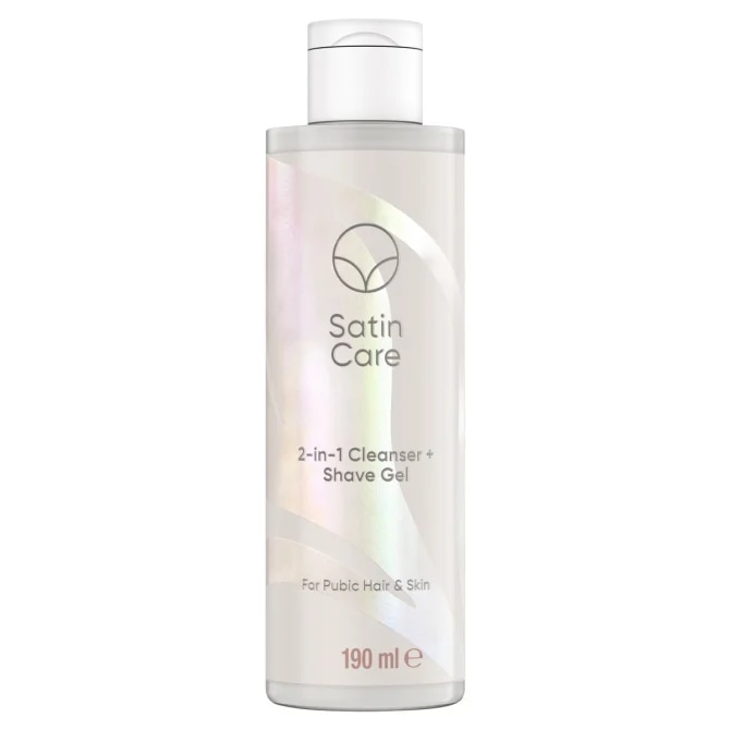 Venus Satin Care Gel za brijanje 190 ml - Akcija u trgovini Bipa