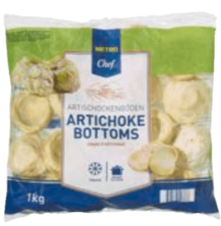 Metro Chef Artičoke 1 kg - Akcija u trgovini Metro