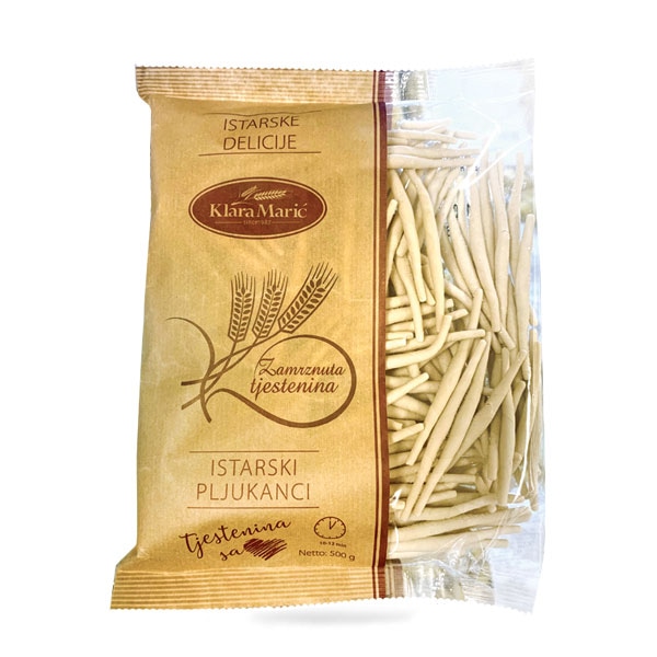 Istarski pljukanci 500 g Klara Marić - Akcija u trgovini Stanić Diskont