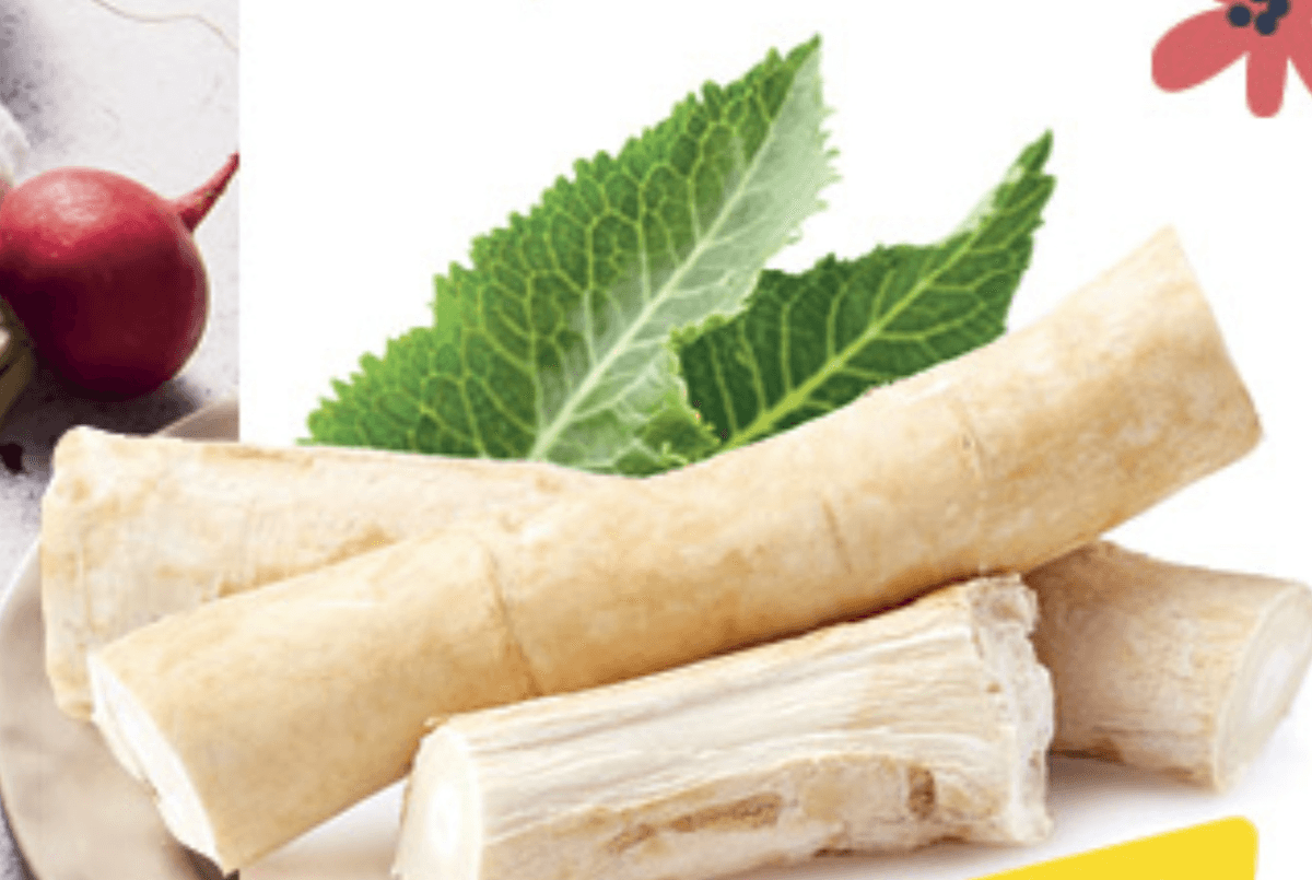 Hren 1kg - Akcija u trgovini Konzum