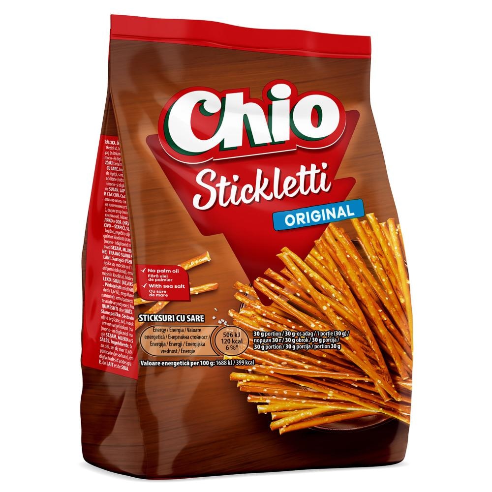 Chio Stickletti 190 g - Akcija u trgovini Boso