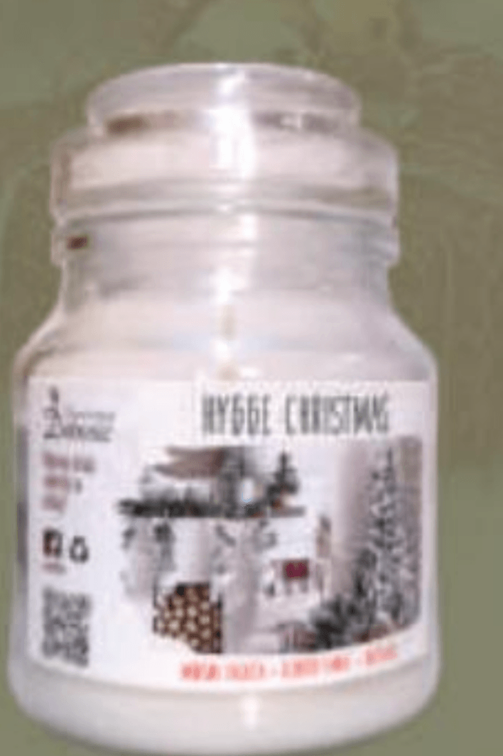 Mirisna svijeća S-xmas mix 1 komad Hygge Christmas - Akcija u trgovini Boso