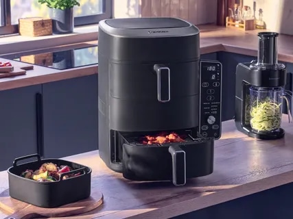 Silvercrest Friteza na vrući zrak - Akcija u trgovini Lidl