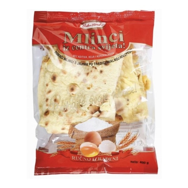 Domaći mlinci Čokoland 400 g - Akcija u trgovini KTC