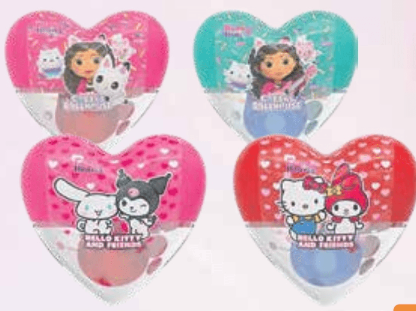Bomboni Gabbys doll ili Hello Kitty 10 g Akcija u trgovini KTC