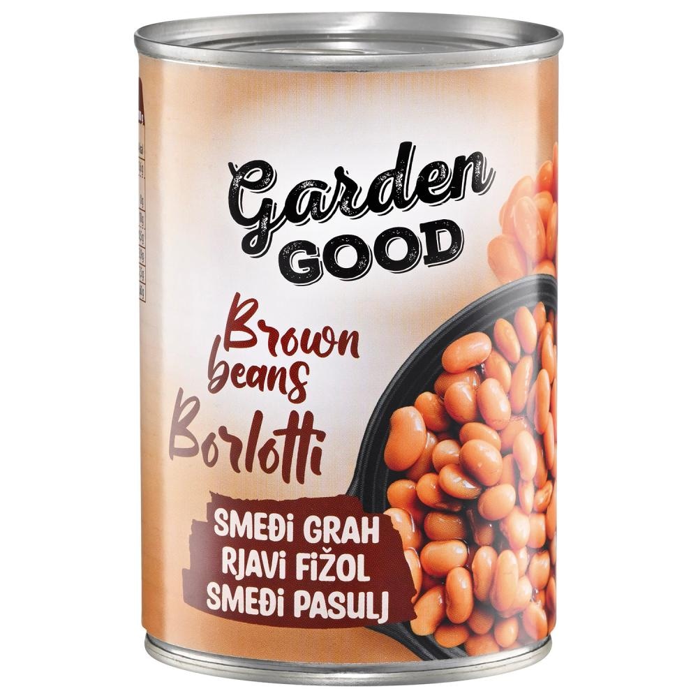 Garden Good Grah 420/240g - Akcija u trgovini Konzum