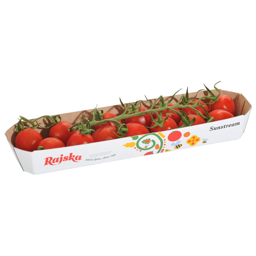 Sunstream Cherry rajčica 250 g - Akcija u trgovini Plodine