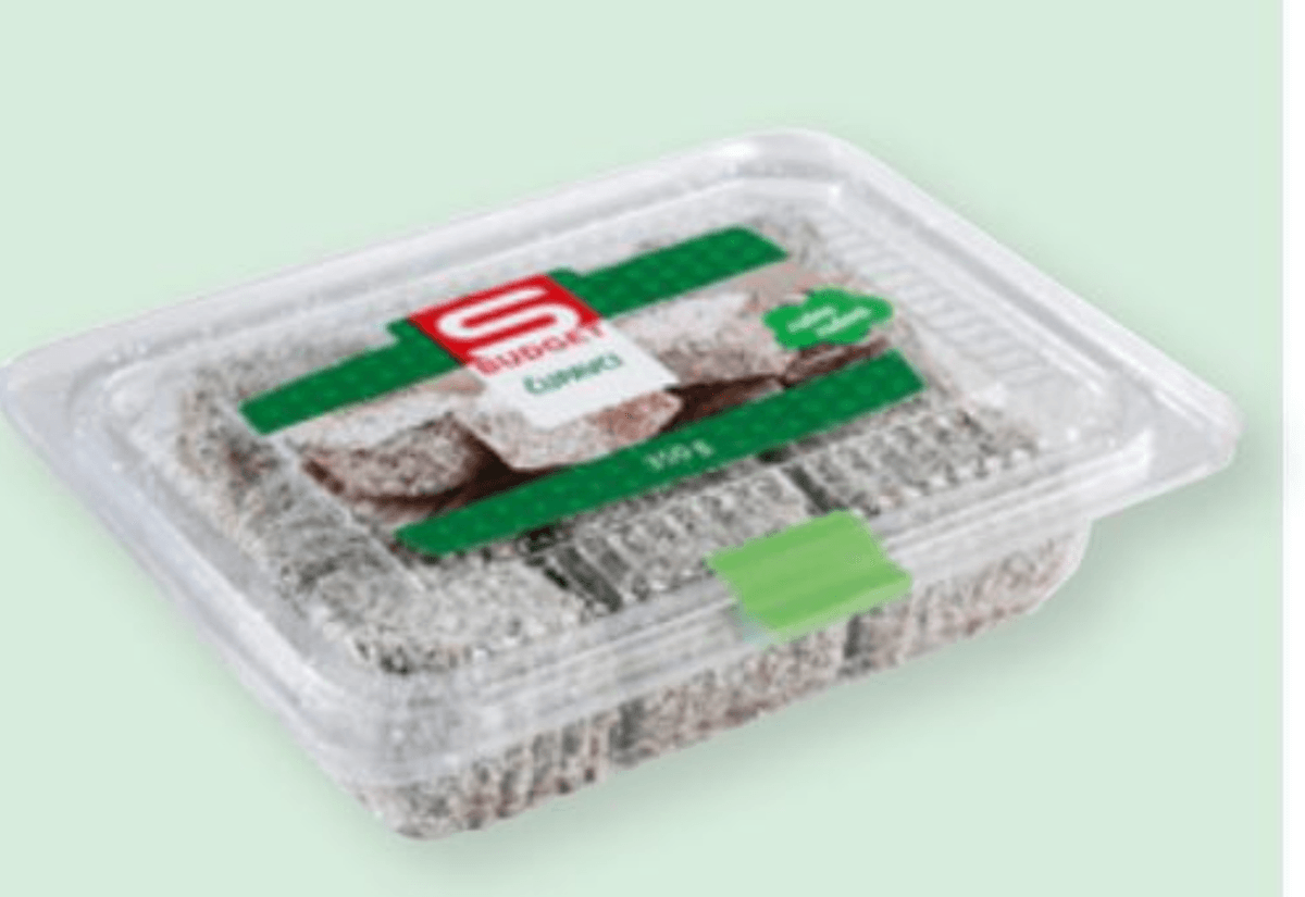 Čupavci 350 g Budget - Akcija u trgovini Spar