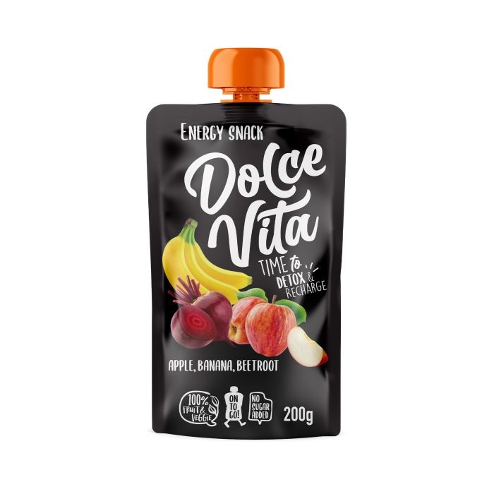 Voćna kaša Dolce Vita 200 g Akcija u trgovini NTL