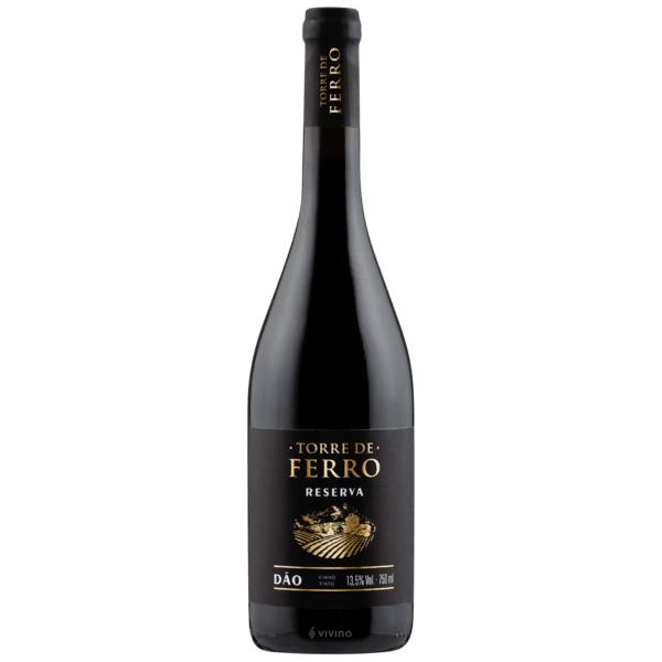 TORRE DE FERRO Crno vino Dão 0.75 l - Akcija u trgovini Lidl