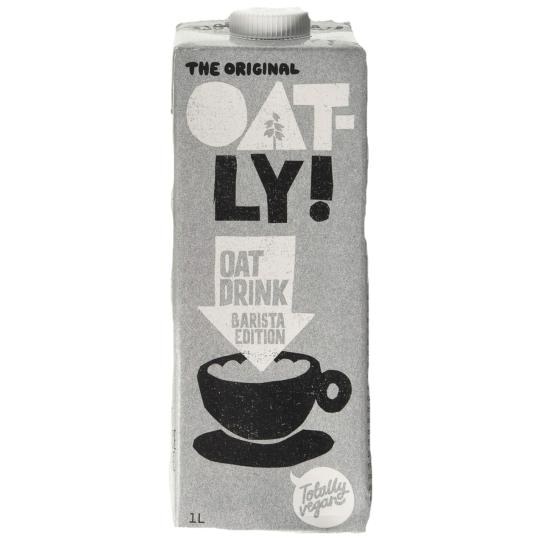 Oatly proizvodi - Akcija u trgovini Mueller