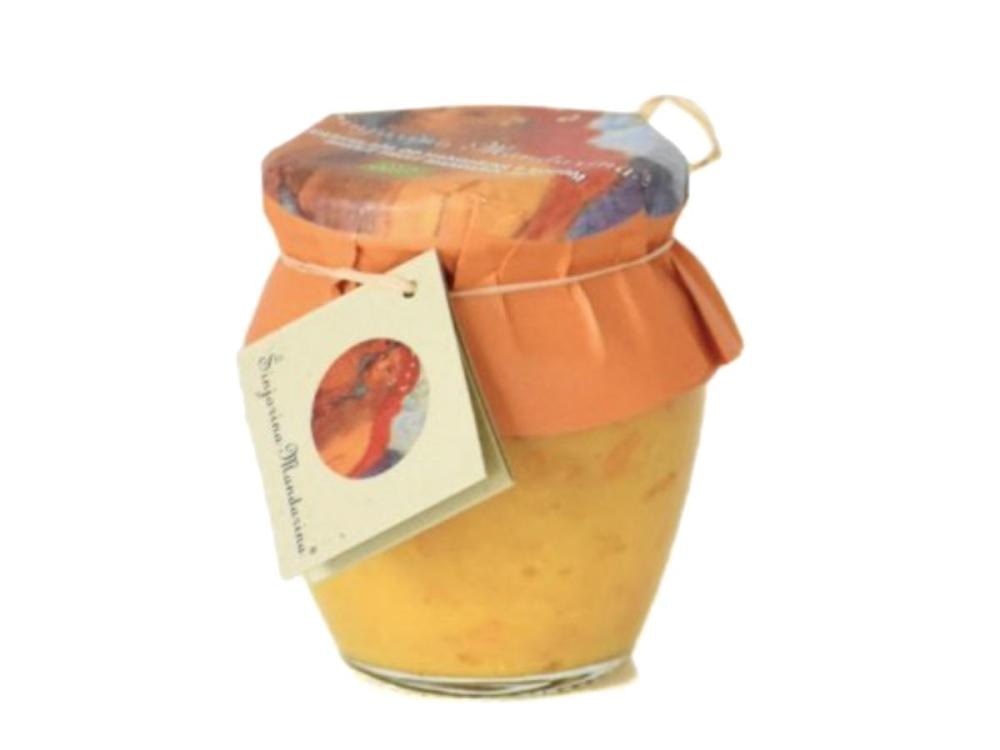 Šinjorina pekmez od mandarine s korom 180 g Akcija u trgovini Kaufland