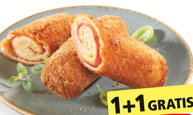 Palačinka šunka sir 1 kom - Akcija u trgovini Spar