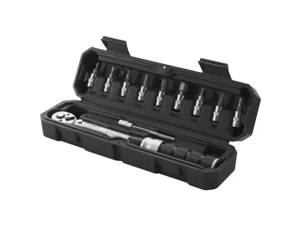 CRIVIT Biciklistički moment ključ 1/4" Set - Akcija u trgovini Lidl