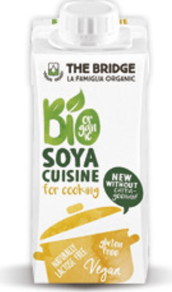 Krema za kuhanje The Bridge 200ml - Akcija u trgovini Konzum