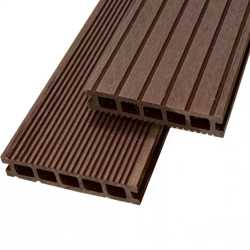 Kompozitna daska za terasu Mercado Optimum 2200x140x20 mm - Akcija u trgovini Merkury