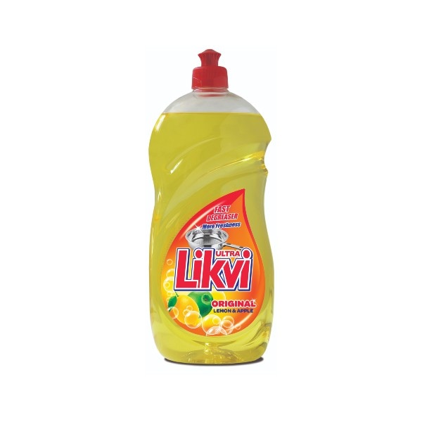 LIKVI Deterdžent za pranje posuđa 900ml - Akcija u trgovini Pivac