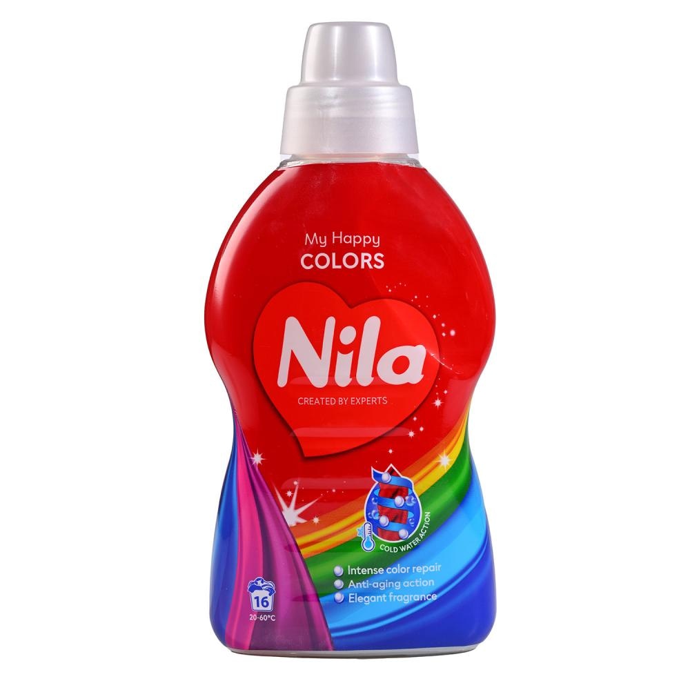 Deterdžent za rublje My Happy Colors Nila 900 ml Akcija u trgovini Djelo